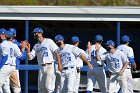 Baseball vs WPI  Wheaton College baseball vs Worcester Polytechnic Institute. - (Photo by Keith Nordstrom) : Wheaton, baseball